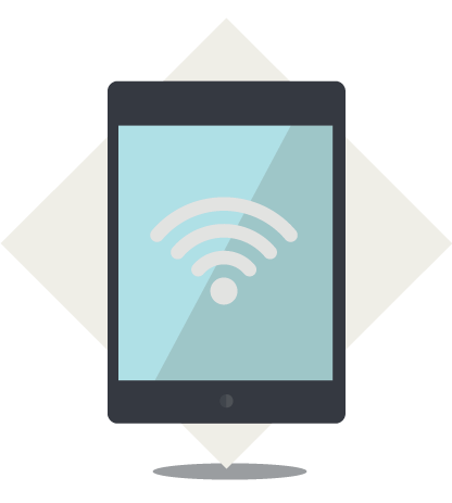 tablette connectée CER